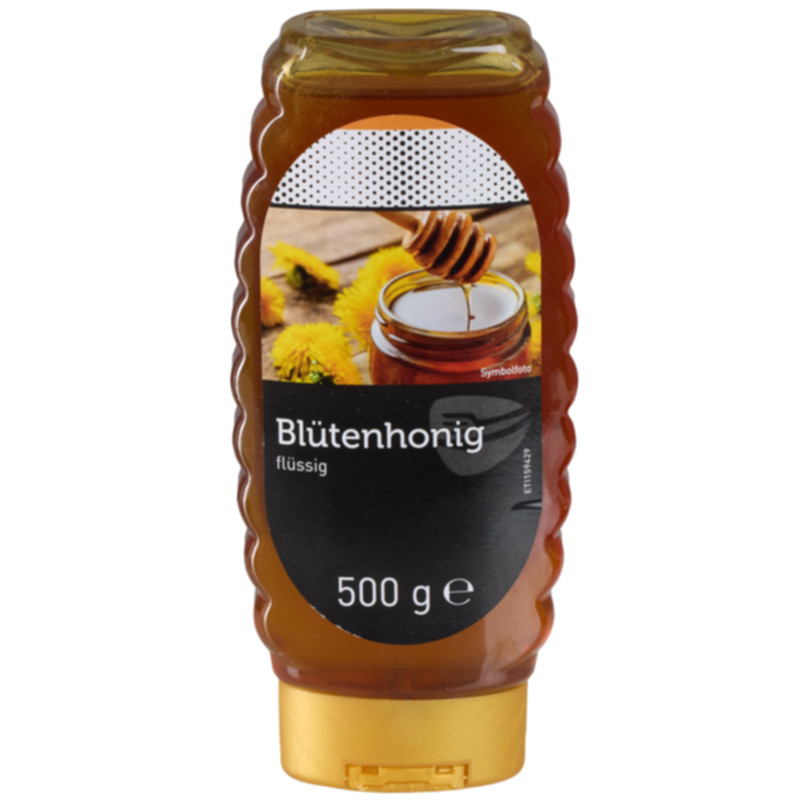 Quality Blütenhonig Spender 500 g